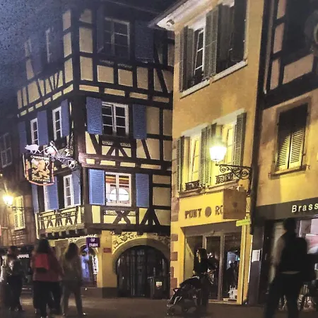 Quiet Corner Colmar