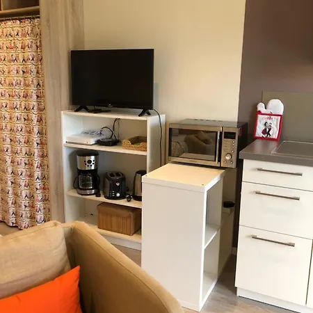 Quiet Corner Appartement Colmar