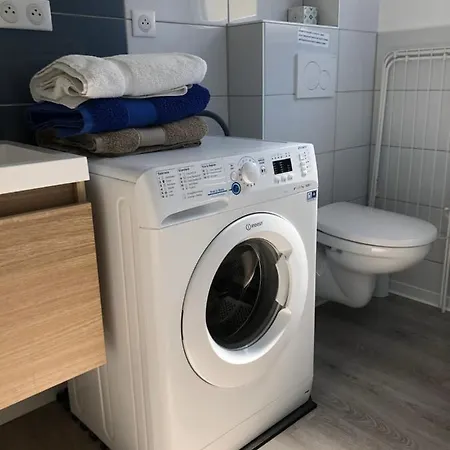 アパート Quiet Corner コルマール