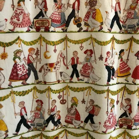 Quiet Corner アパート *