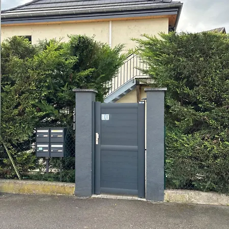 Quiet Corner コルマール