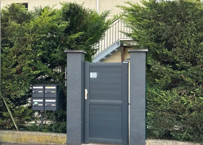 Quiet Corner 科尔马