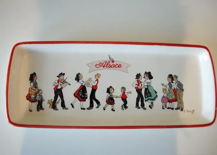 Quiet Corner * 科尔马